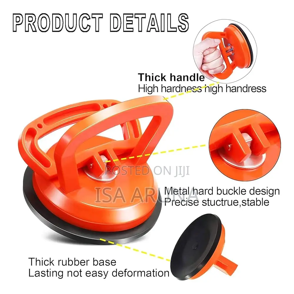 Car Bump Puller Car Shape Bump Fixer Repair Tool Set Large