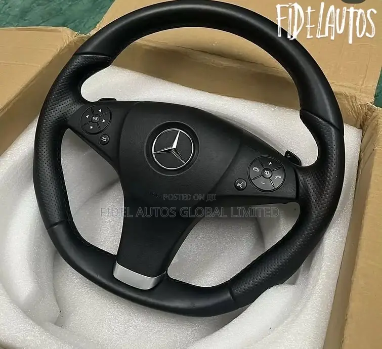 Mercedes Benz Steering Wheel for C230 / C300 / E350