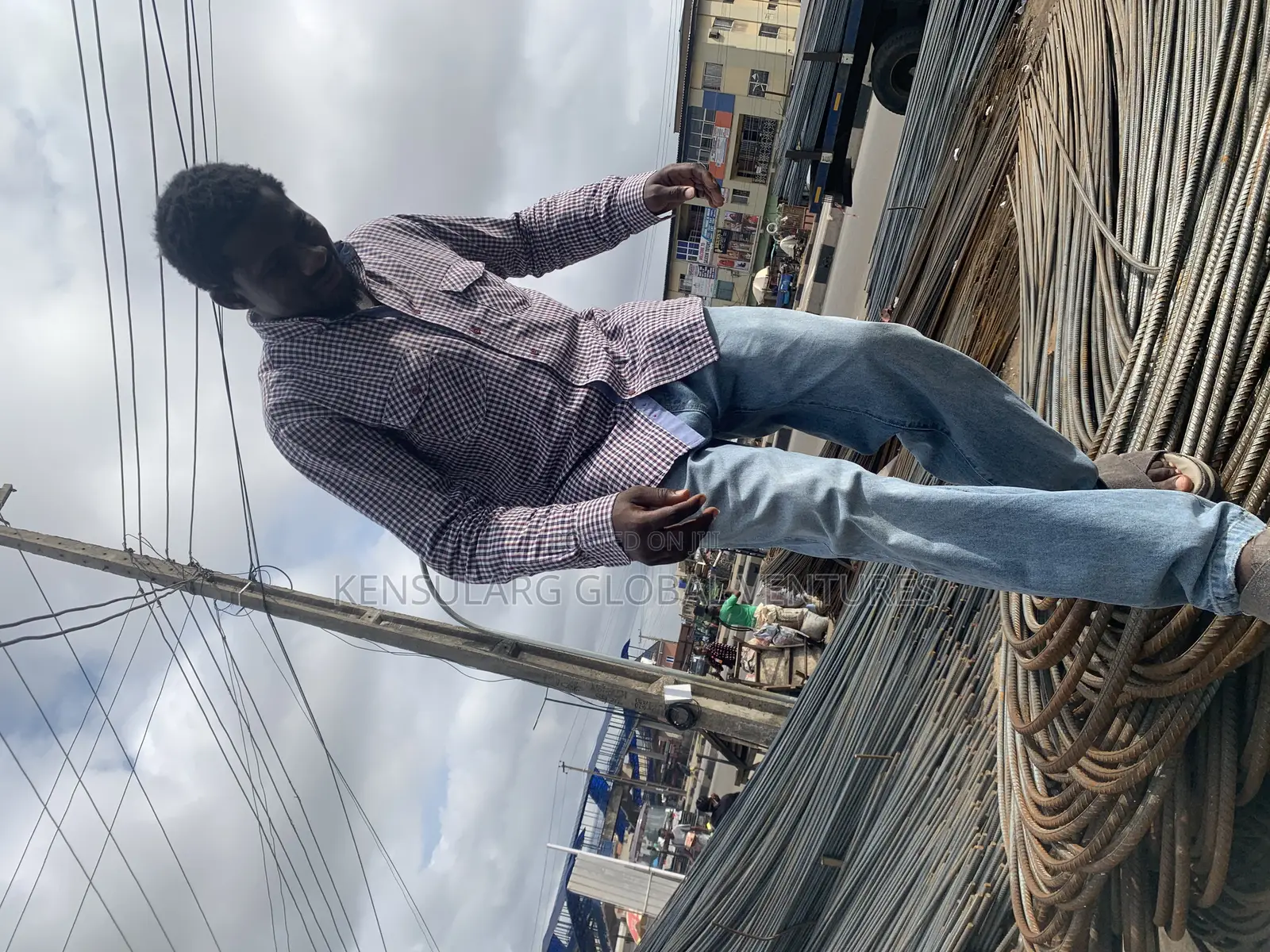 TMT Iron Rod Available All Brands