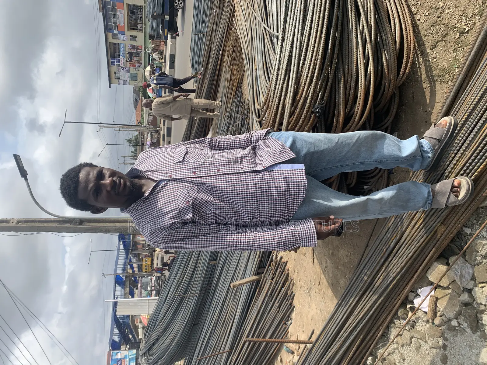 TMT Iron Rod Available All Brands