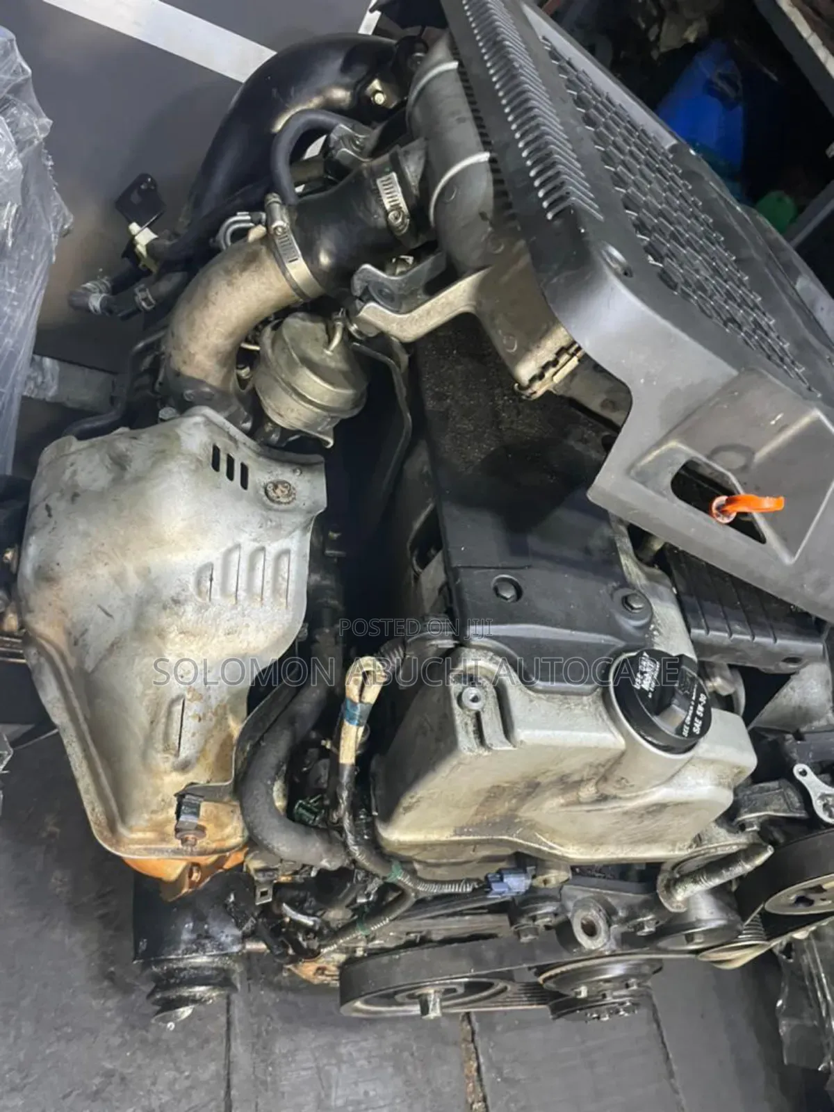 Complete Engine and Gearbox for Acura RDX 2008 2012 Model
