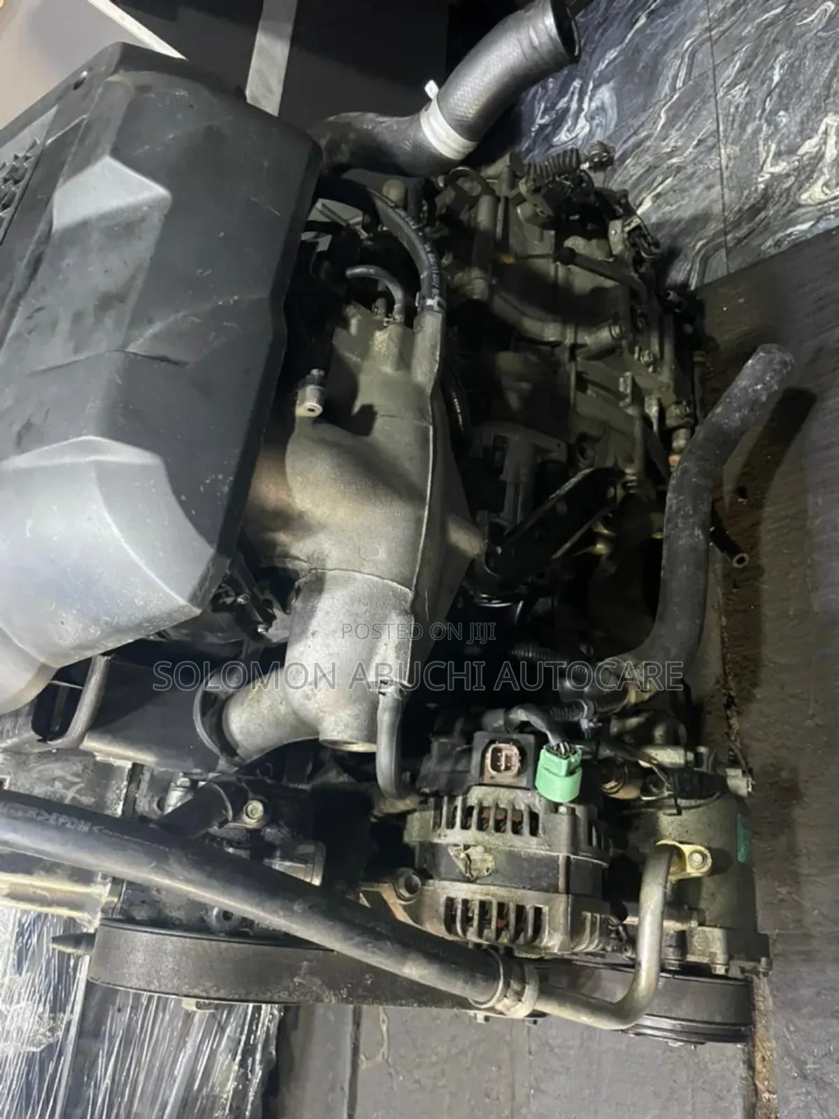 Complete Engine and Gearbox for Acura RDX 2008 2012 Model