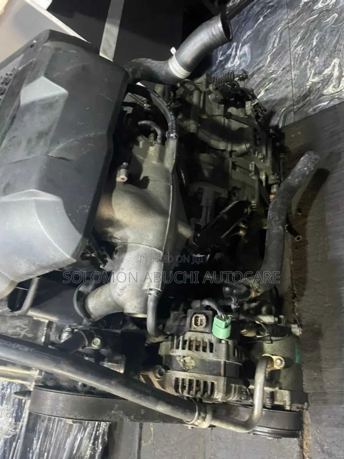 Complete Engine and Gearbox for Acura RDX 2008 2012 Model
