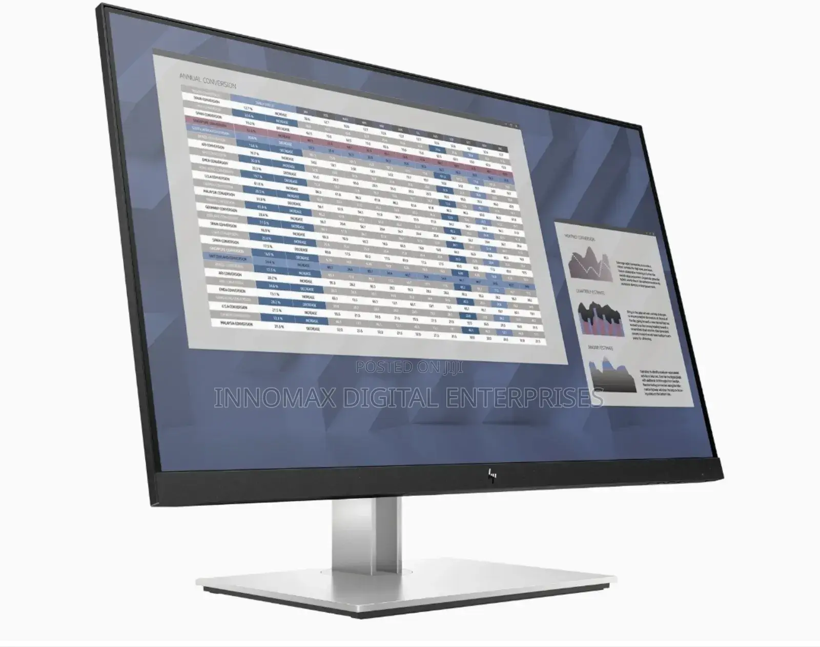 Hp Elitedisplay 27 Inch Ips Led Monitor,Fhd,Blue Light Filte