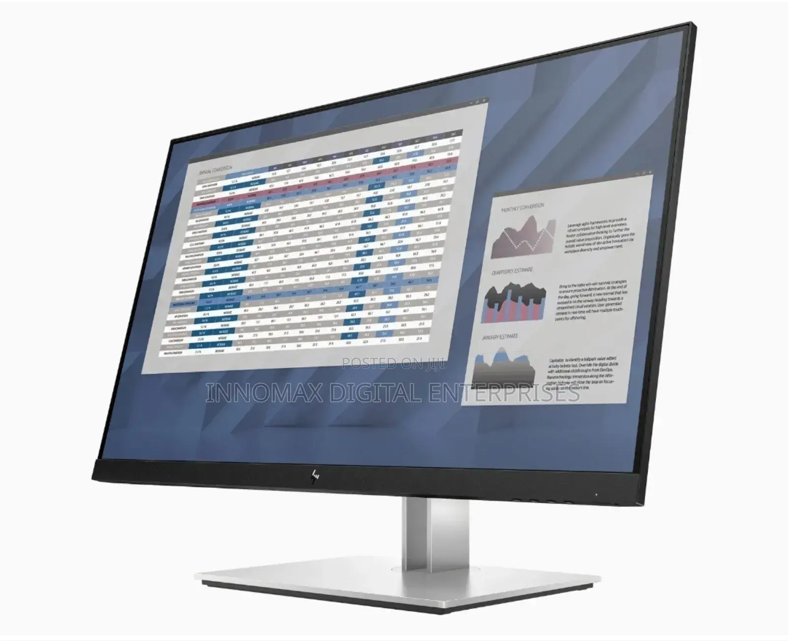Hp Elitedisplay 27 Inch Ips Led Monitor,Fhd,Blue Light Filte