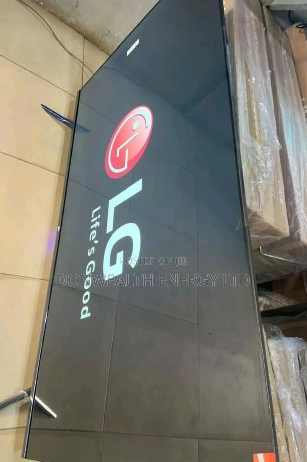 65inche High Quality Picture Smart Lg Tv Free Wall Bracket