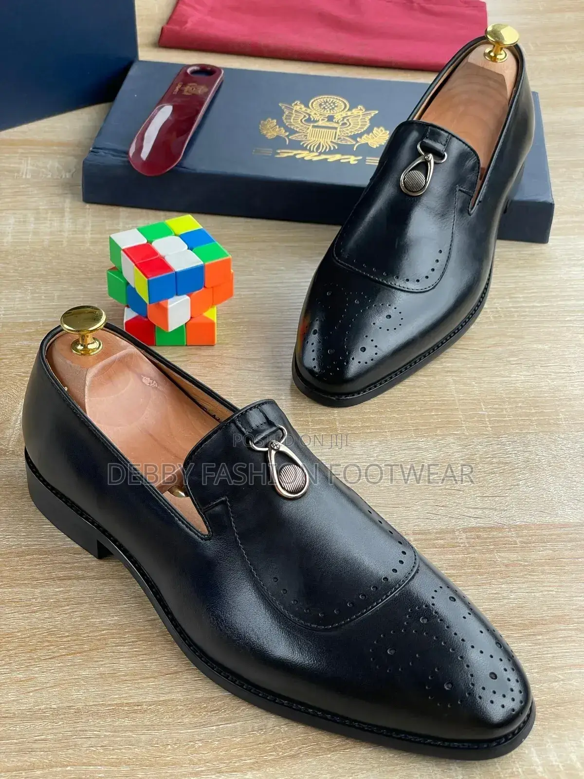 Luxury Crafted Men's Footwear