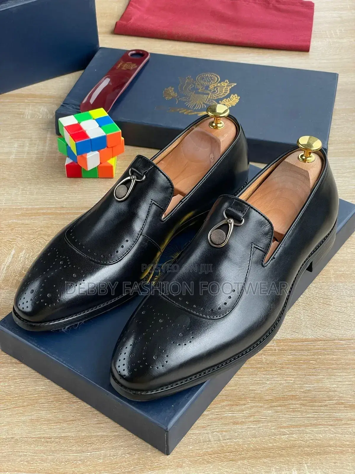 Luxury Crafted Men's Footwear