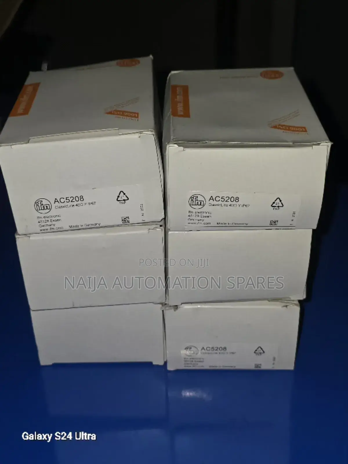 Ifm Electronic as- Interface Module Ac5208
