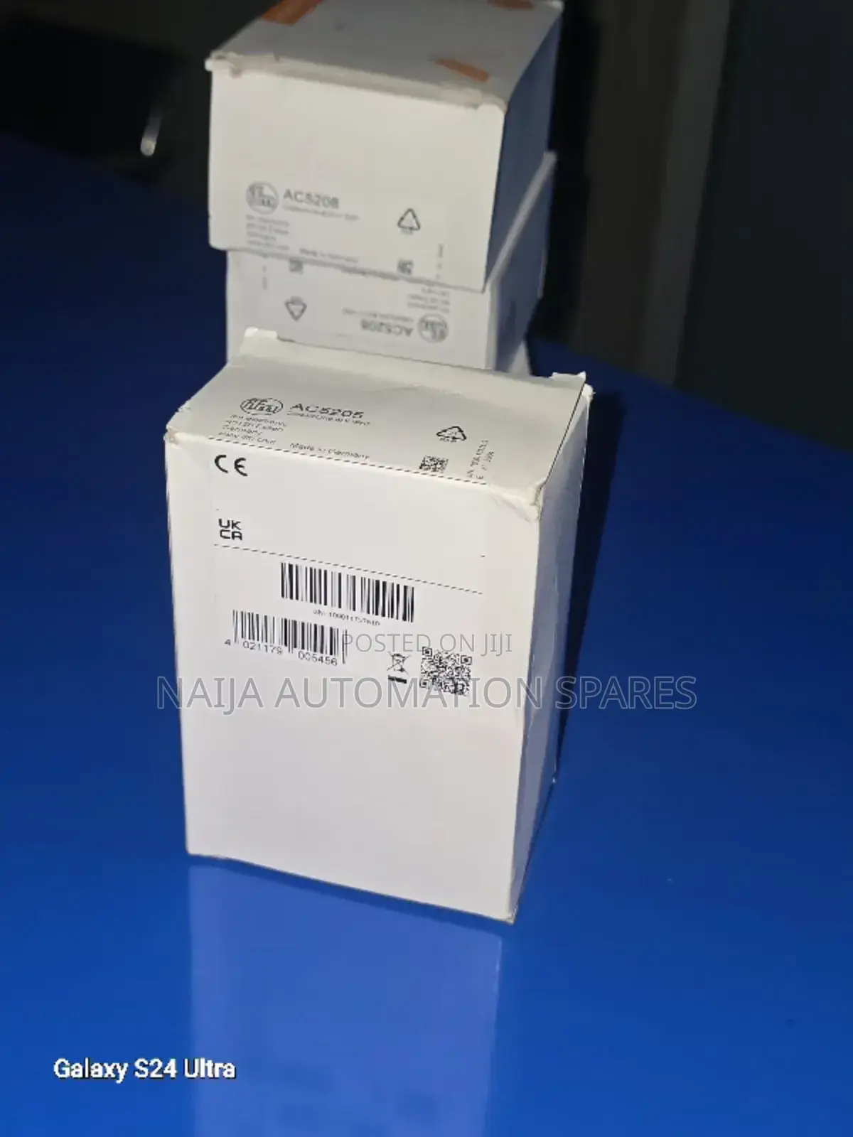 Ifm Electronic as- Interface Module Ac5208