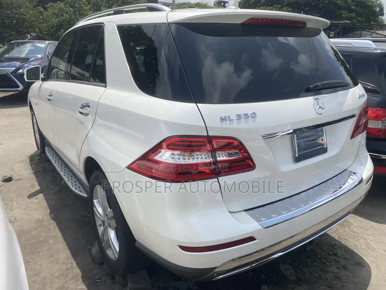 Mercedes-Benz M Class ML350 4MATIC 4dr SUV AWD (3.5L 6cyl 7A) 2014