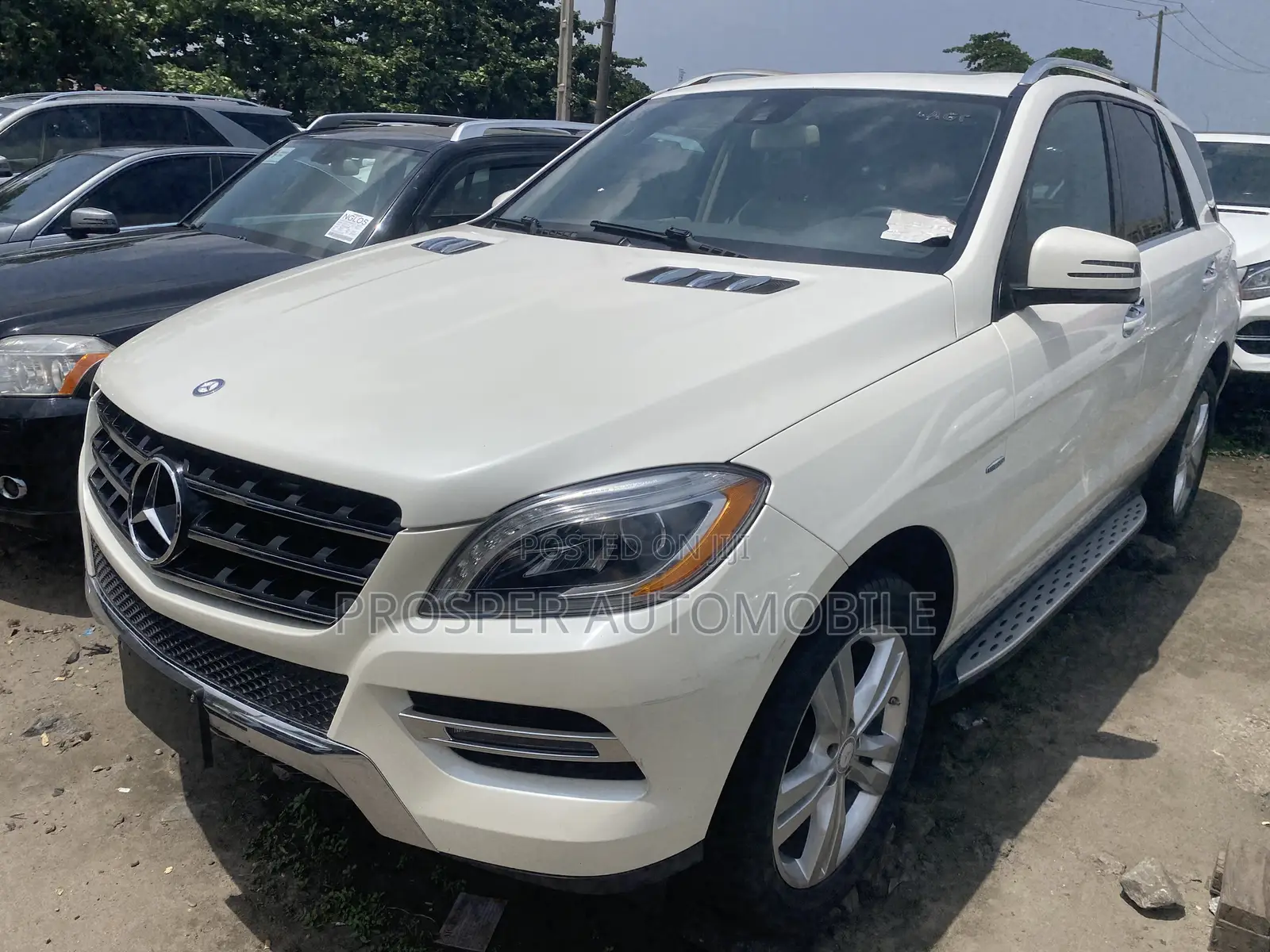 Mercedes-Benz M Class ML350 4MATIC 4dr SUV AWD (3.5L 6cyl 7A) 2014
