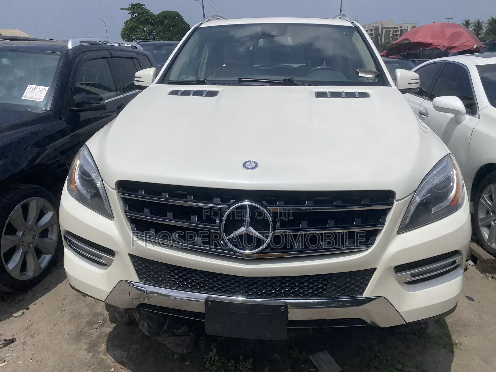 Mercedes-Benz M Class ML350 4MATIC 4dr SUV AWD (3.5L 6cyl 7A) 2014