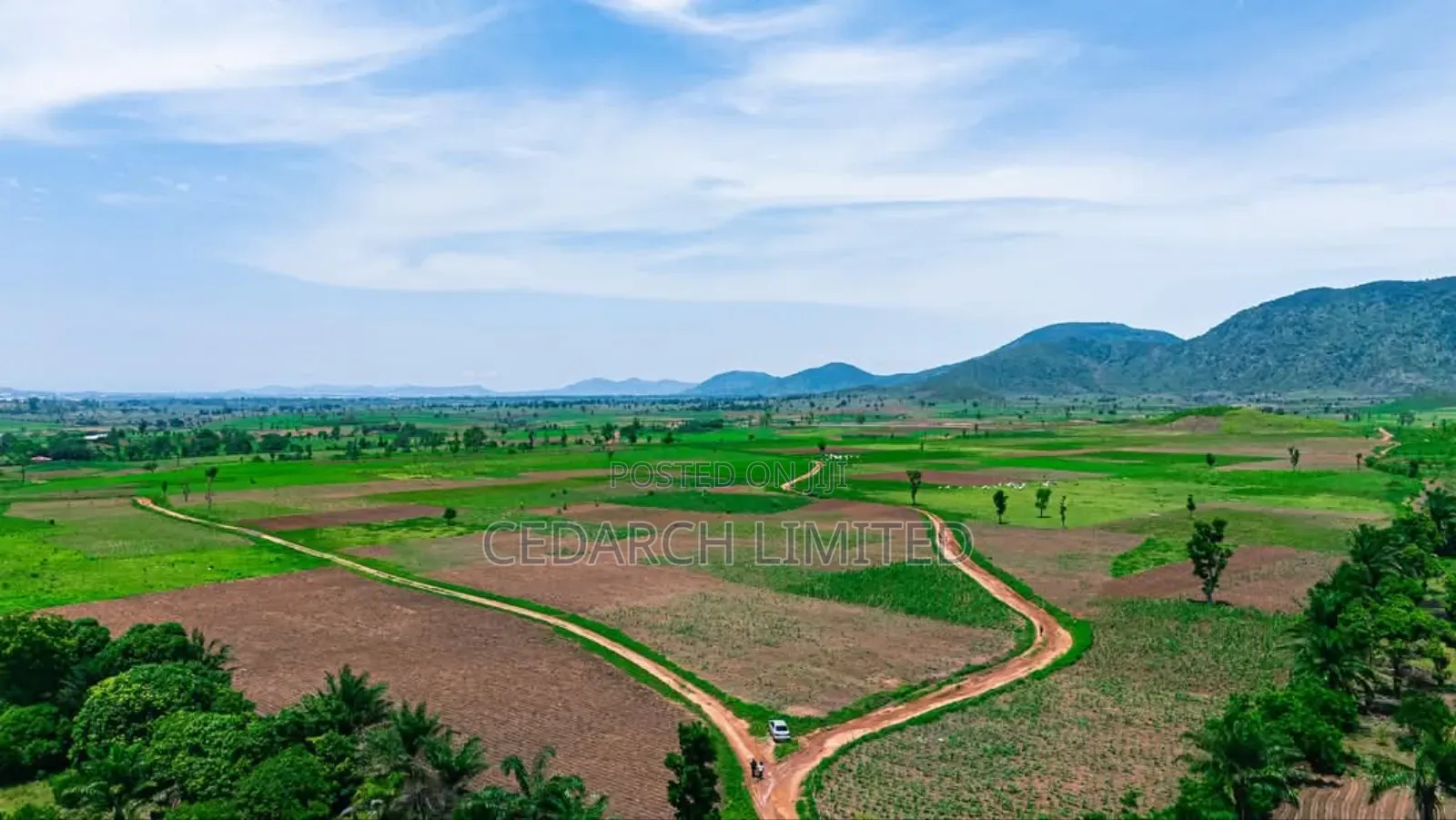 Agricultural Farmland | Affordable Lands for Sale in Abuja
