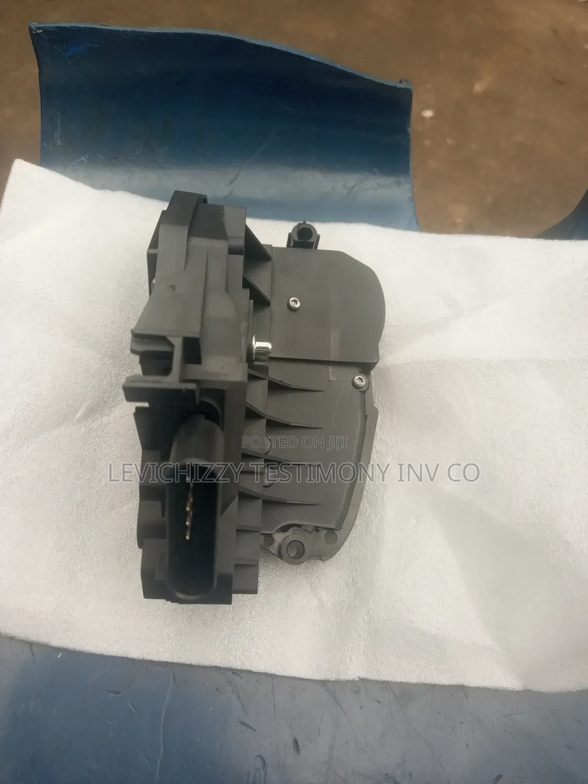 Ford Ranger Door Catcher Lock