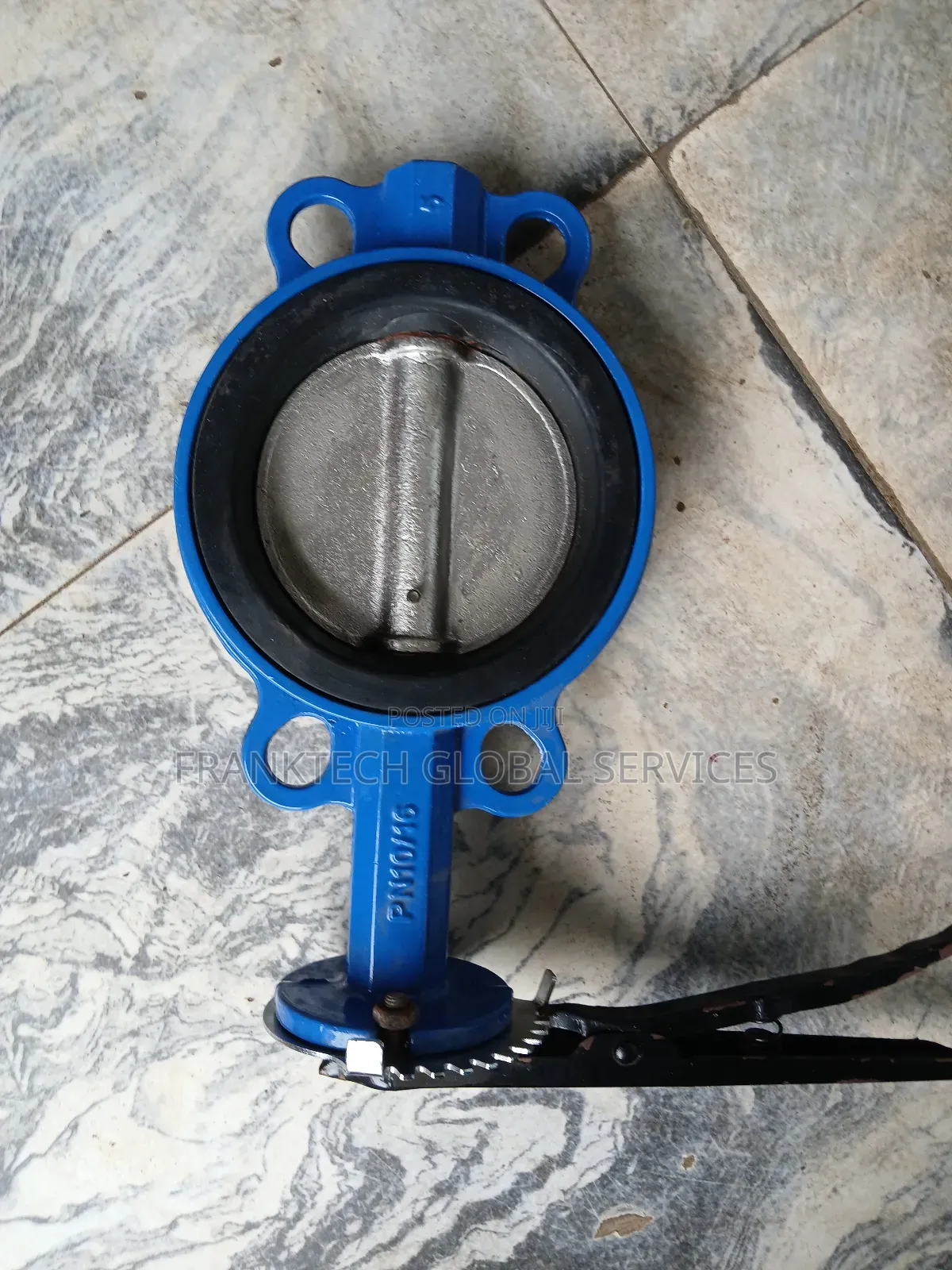 Butterfly Valve 5"