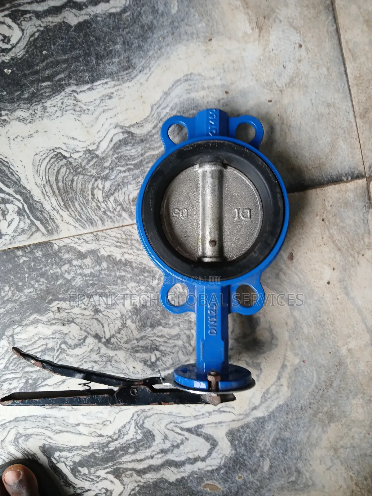 Butterfly Valve 5"