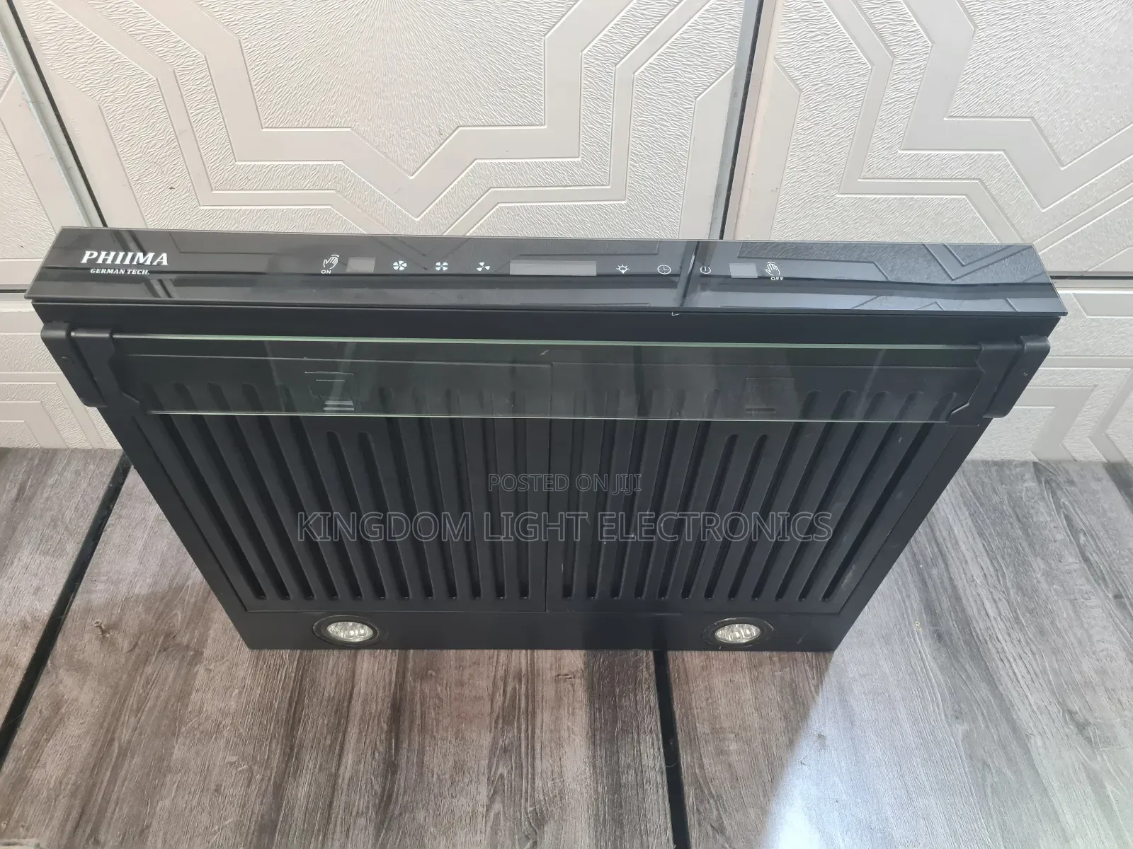Phima Under Cabinet Indesit Heat Extractor Hood 100% Copper