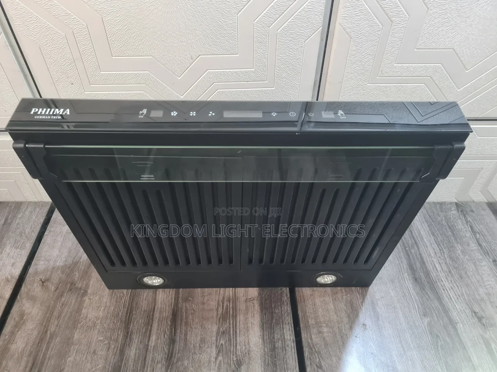 Phima Under Cabinet Indesit Heat Extractor Hood 100% Copper