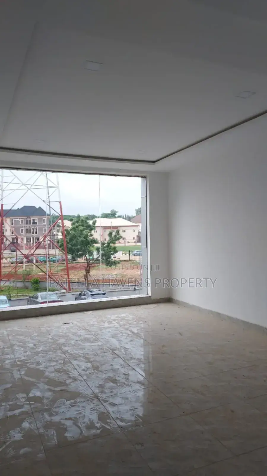 Buy a Space in the Centre of Attraction