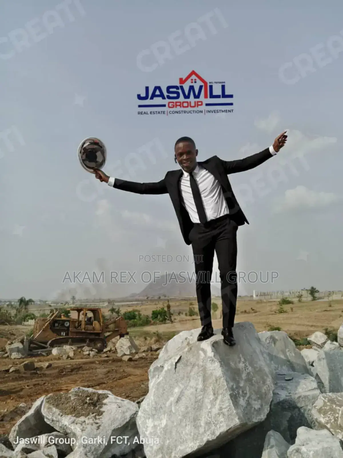 Jaswill Harmonie Homes, Kuje, Fct, Abuja.
