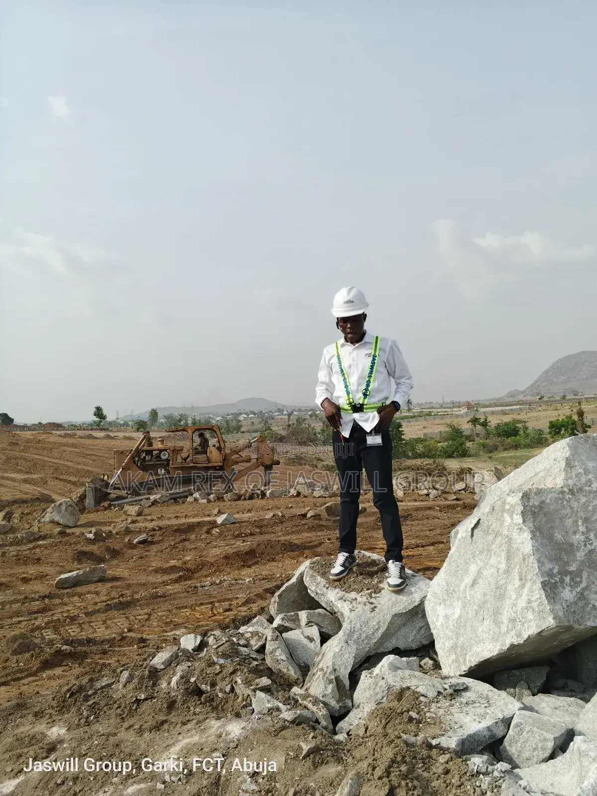Jaswill Harmonie Homes, Kuje, Fct, Abuja.