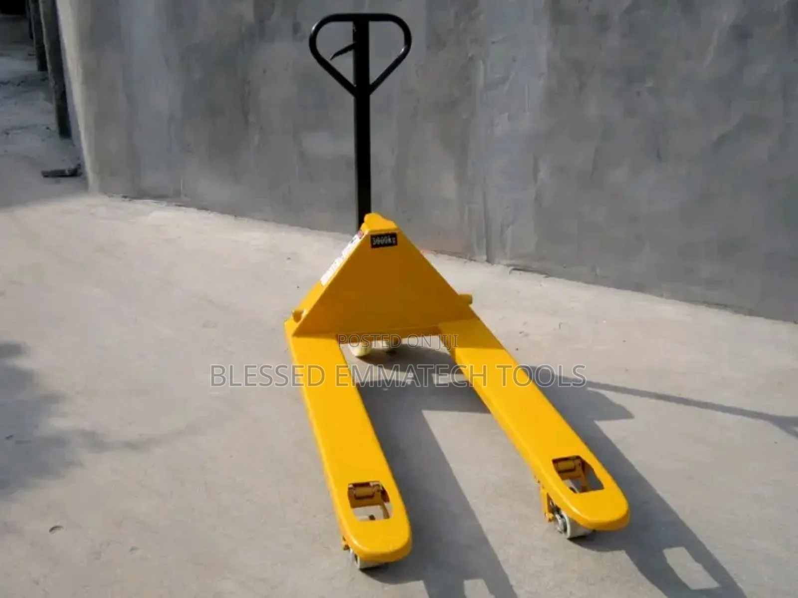 Fermium 3000kg Pallet Truck