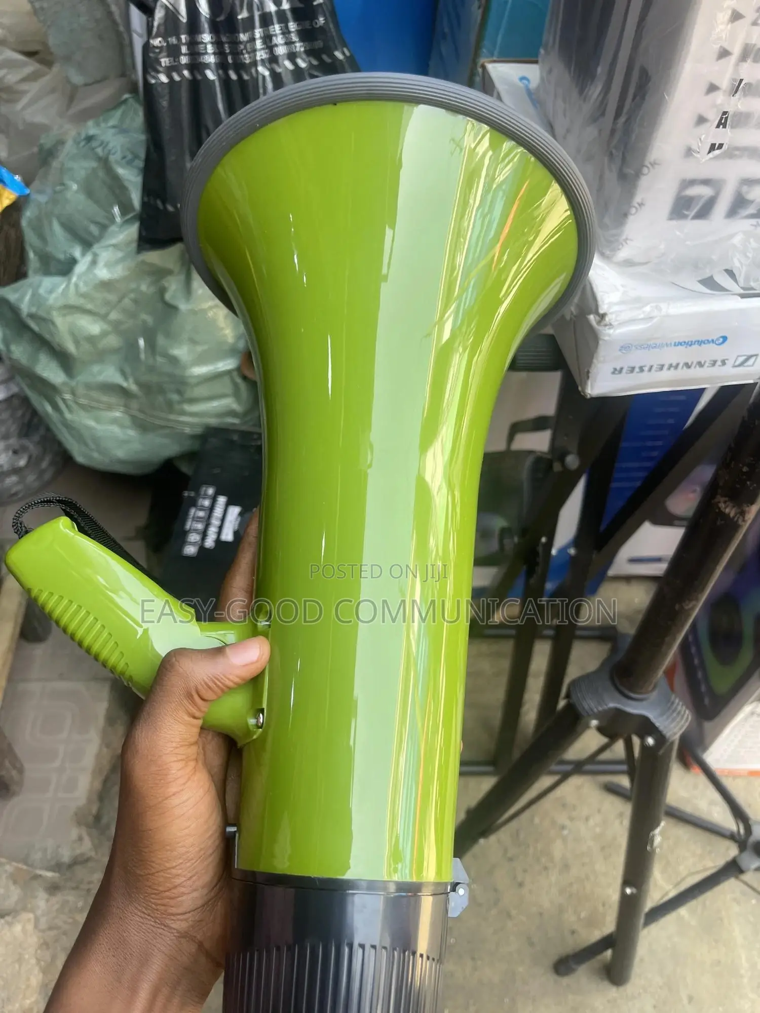 Power Megaphone