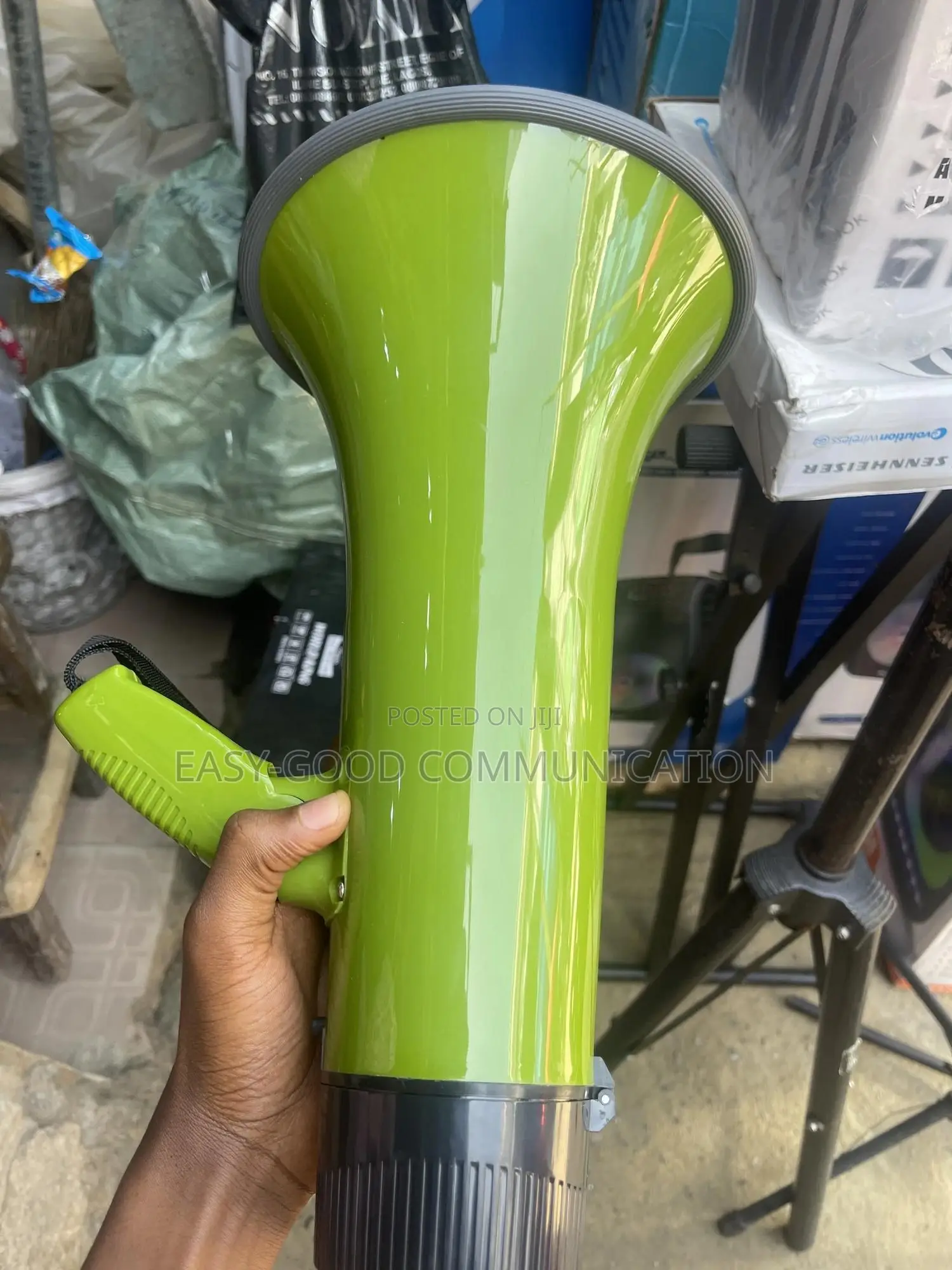 Power Megaphone