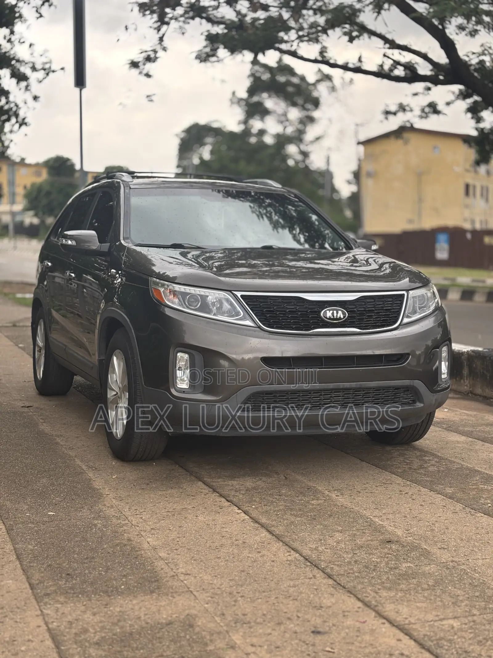 Kia Sorento 2014 Gray