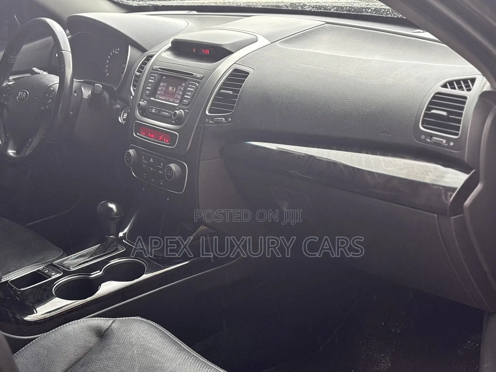 Kia Sorento 2014 Gray