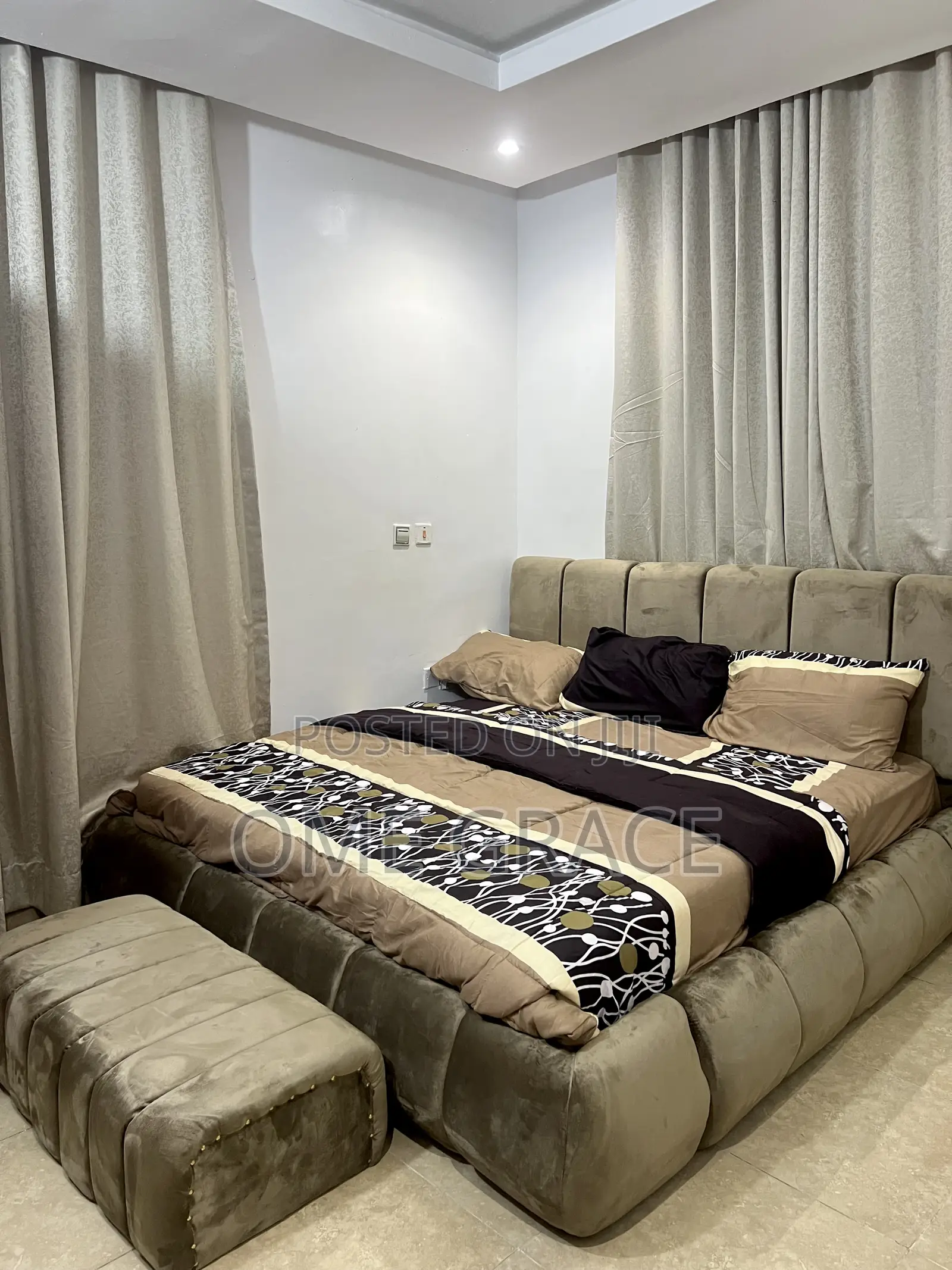 New Luxury Female Shared Apartment, in Lekki Phase 1, 2 in a Room