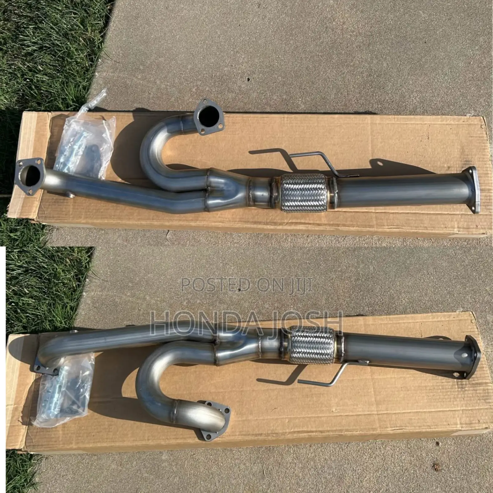 Exhaust Catalyst 2013-2016 Honda Accord V4 V6