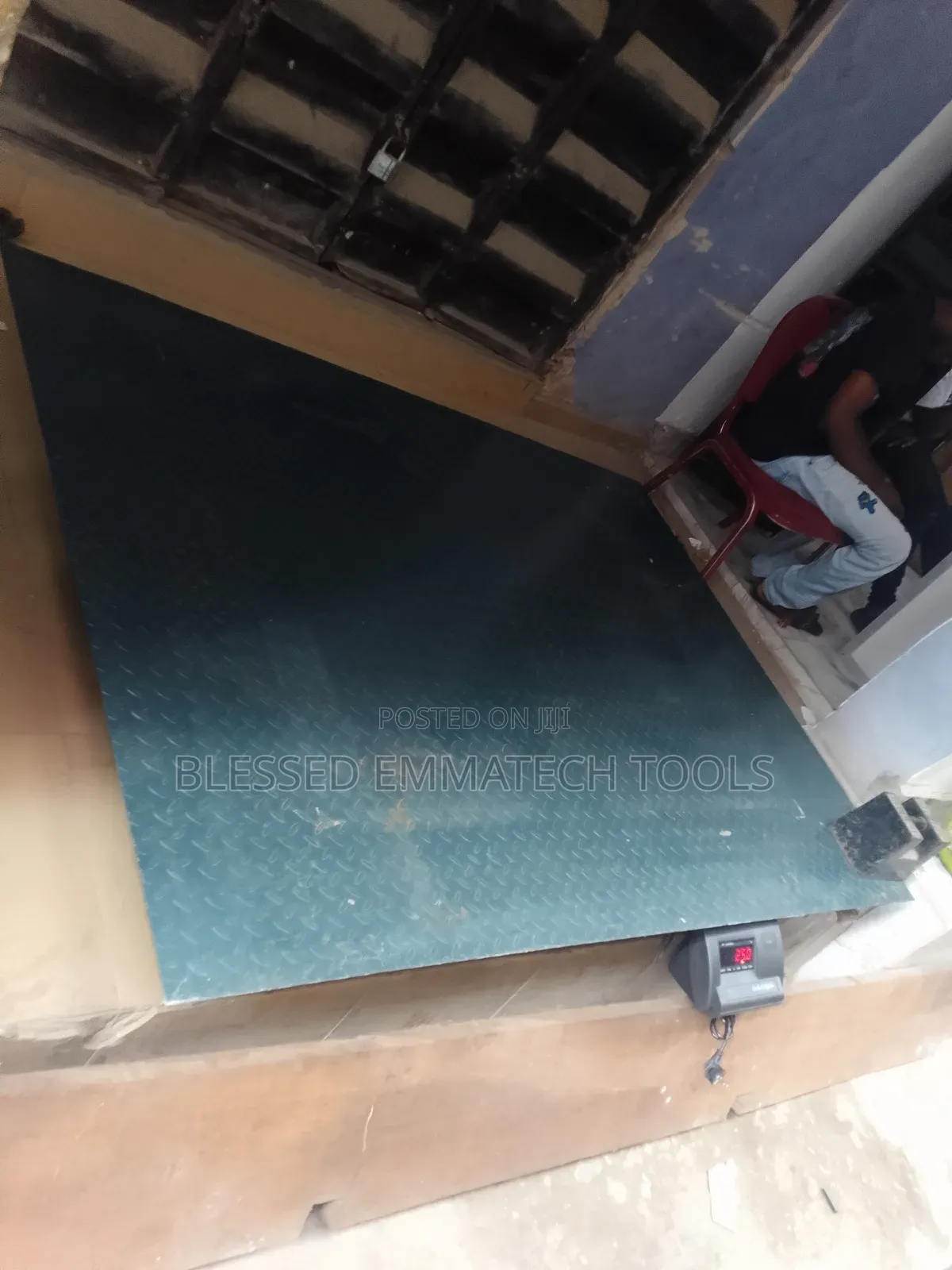 Flex 10ton Digital Floor Scale