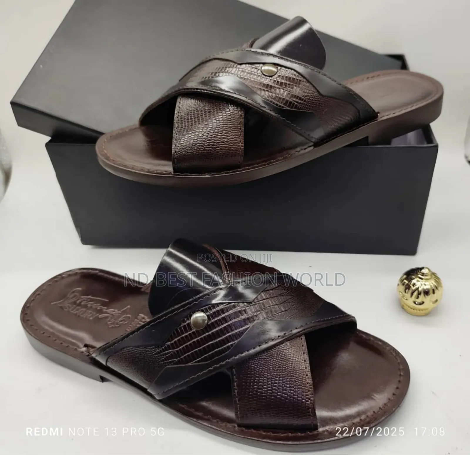 Pure Quality Leather Italian Wears