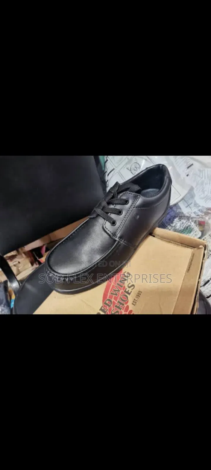 Red Wing China Safety Shoe