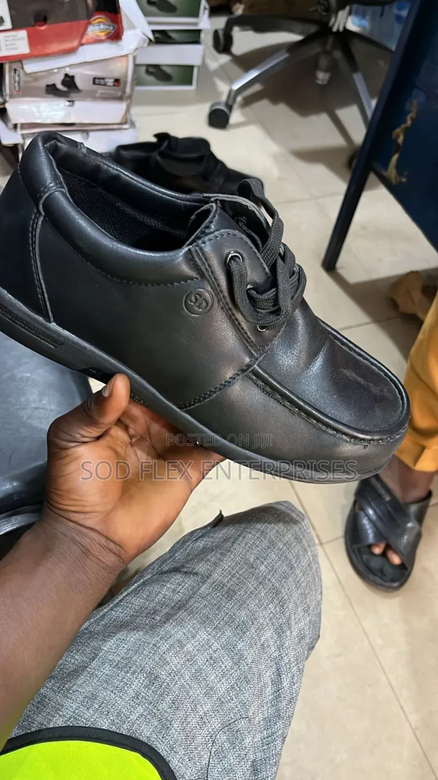 Red Wing China Safety Shoe