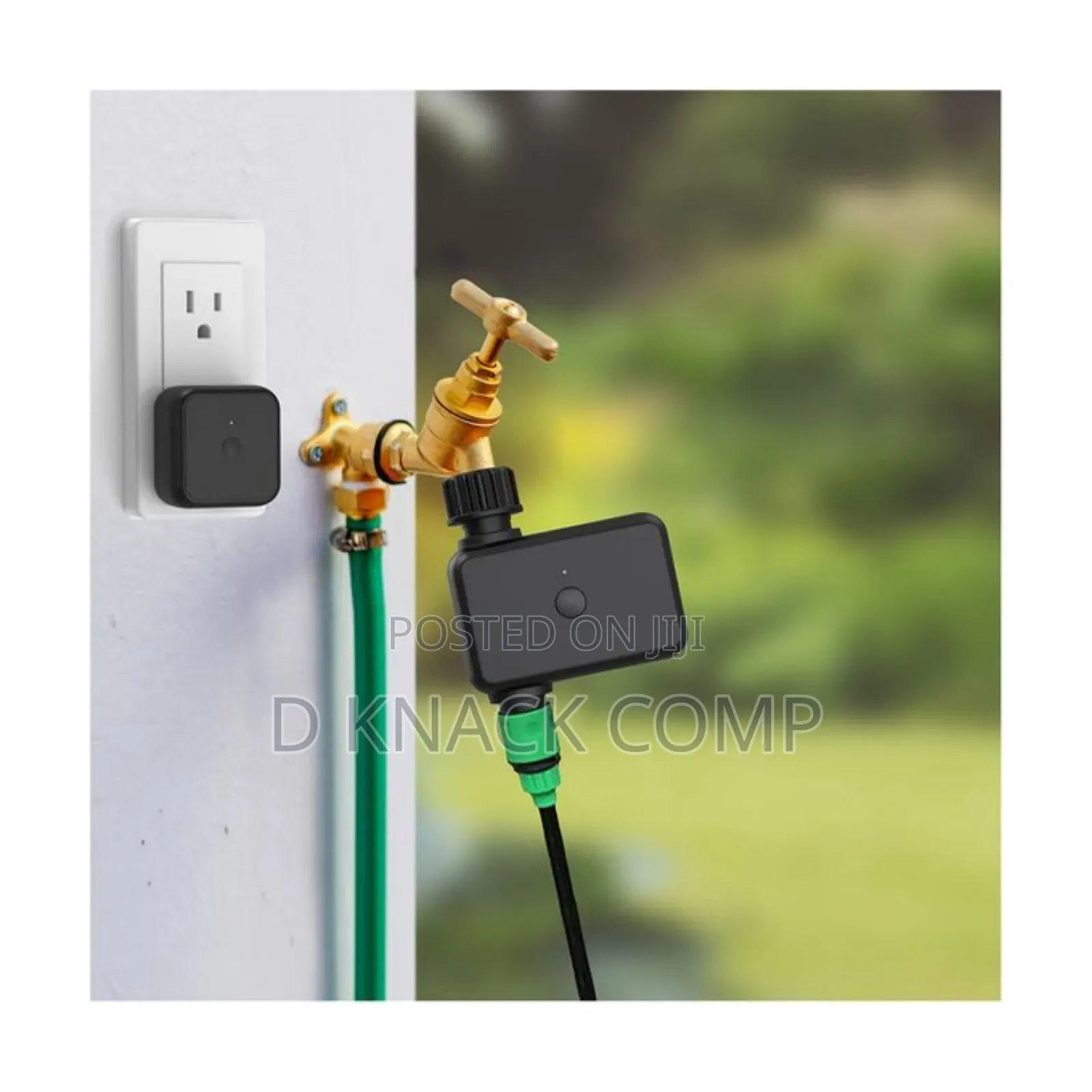 Smart Garden Watering Timer Wifi Automatic Drip Irrigation