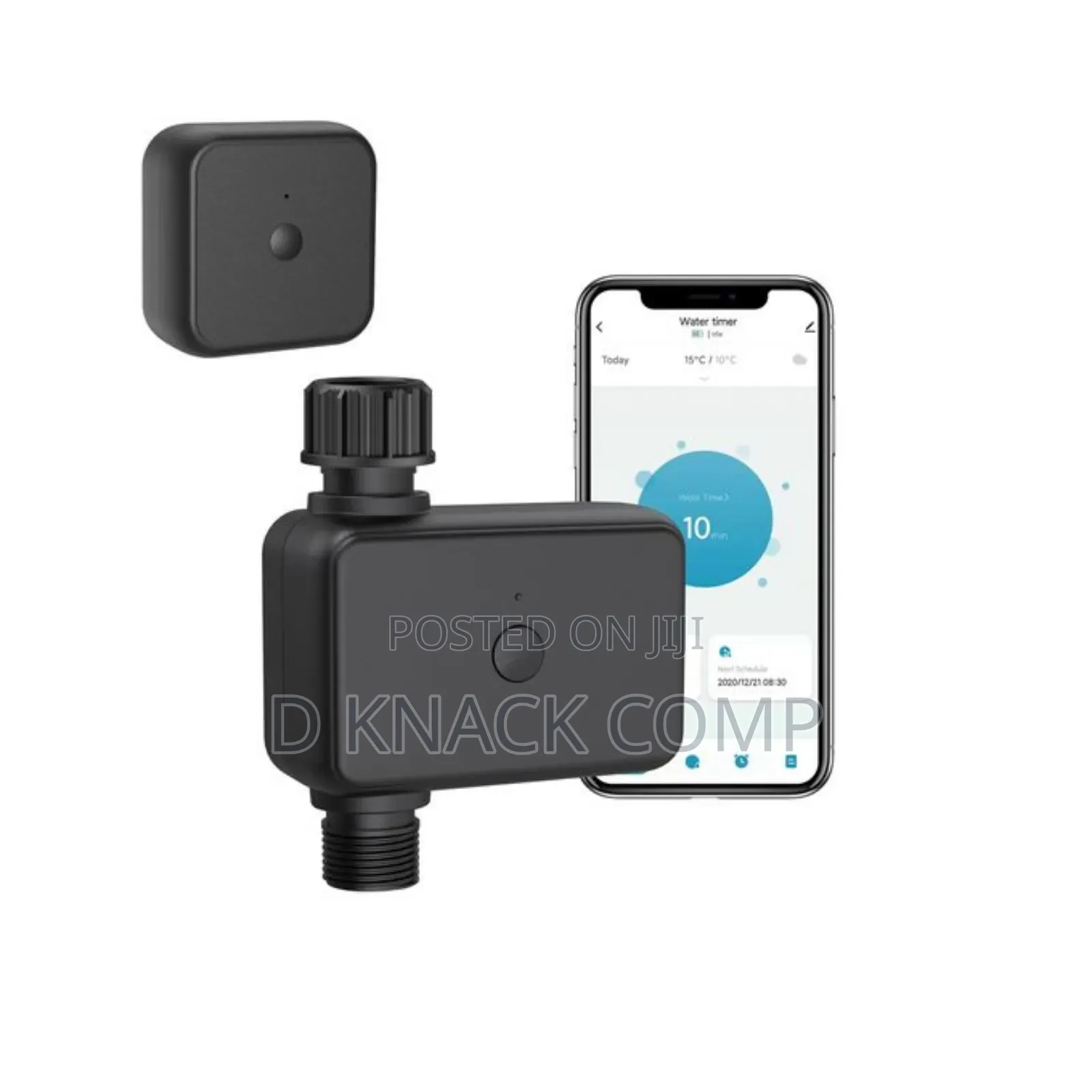 Smart Garden Watering Timer Wifi Automatic Drip Irrigation