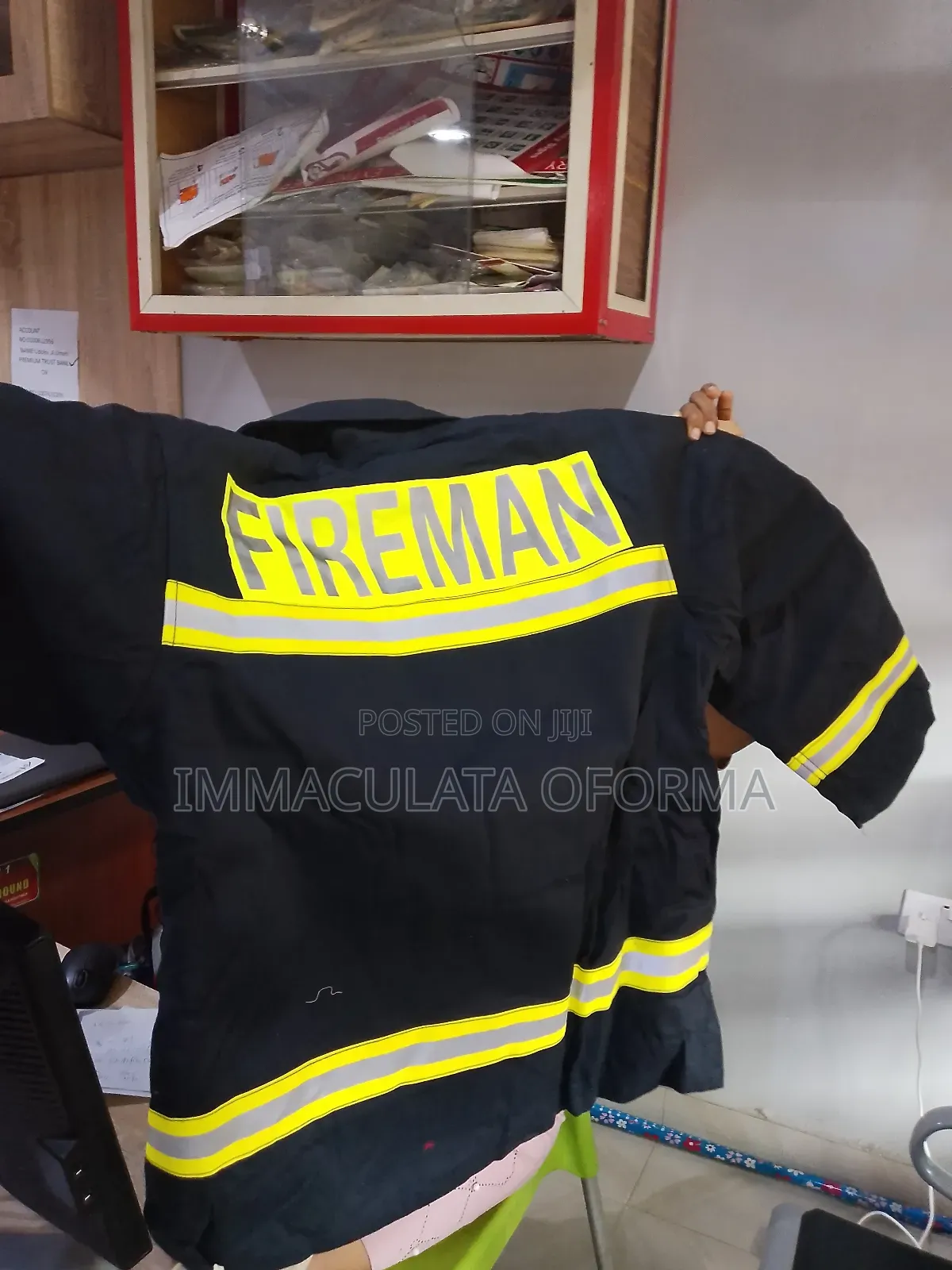 Fire Fighting Kit