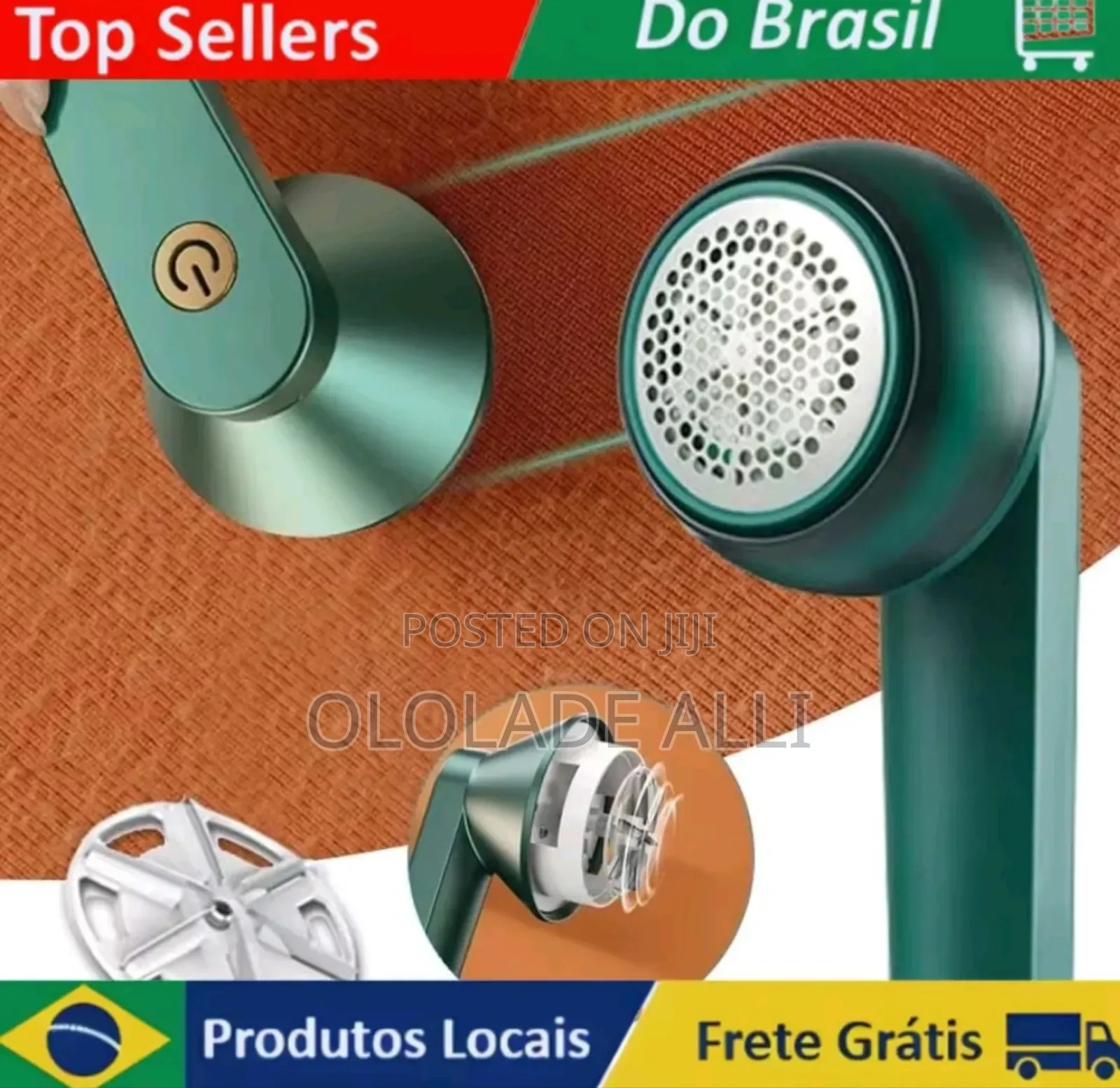 Electric Lint Remover