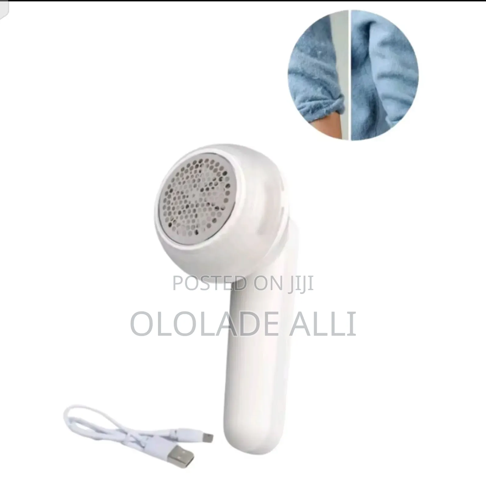 Electric Lint Remover