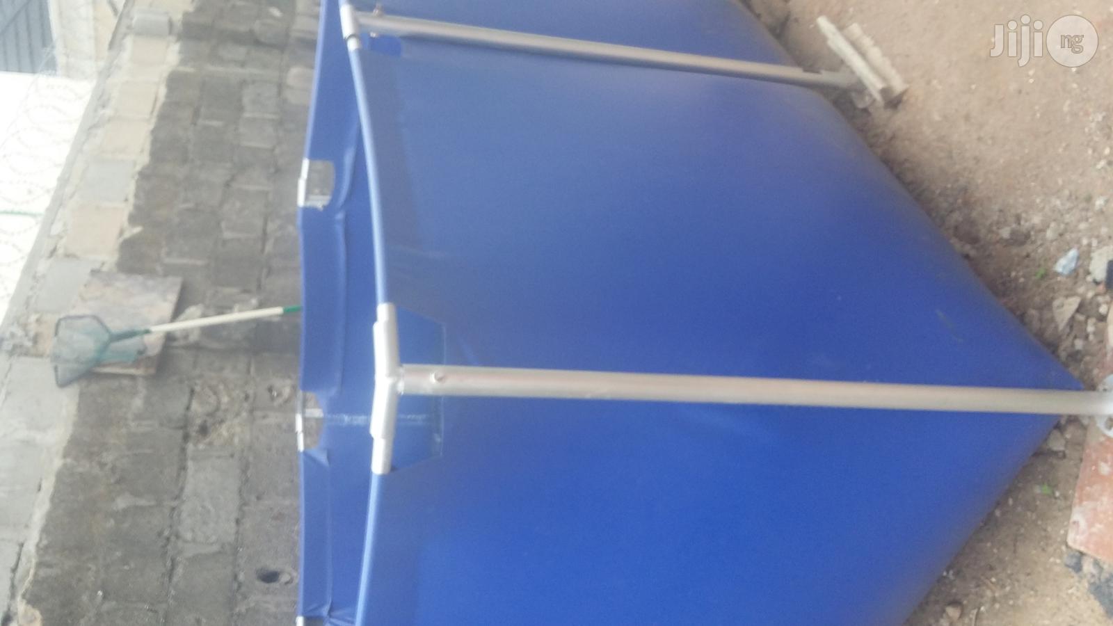 Mobile Fish Pond