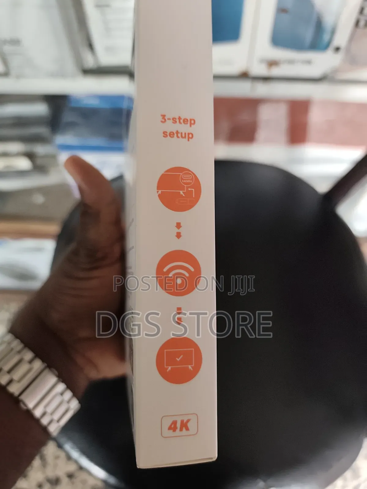 Xiaomi Tv Stick Wi-Fi 6 2nd Generation
