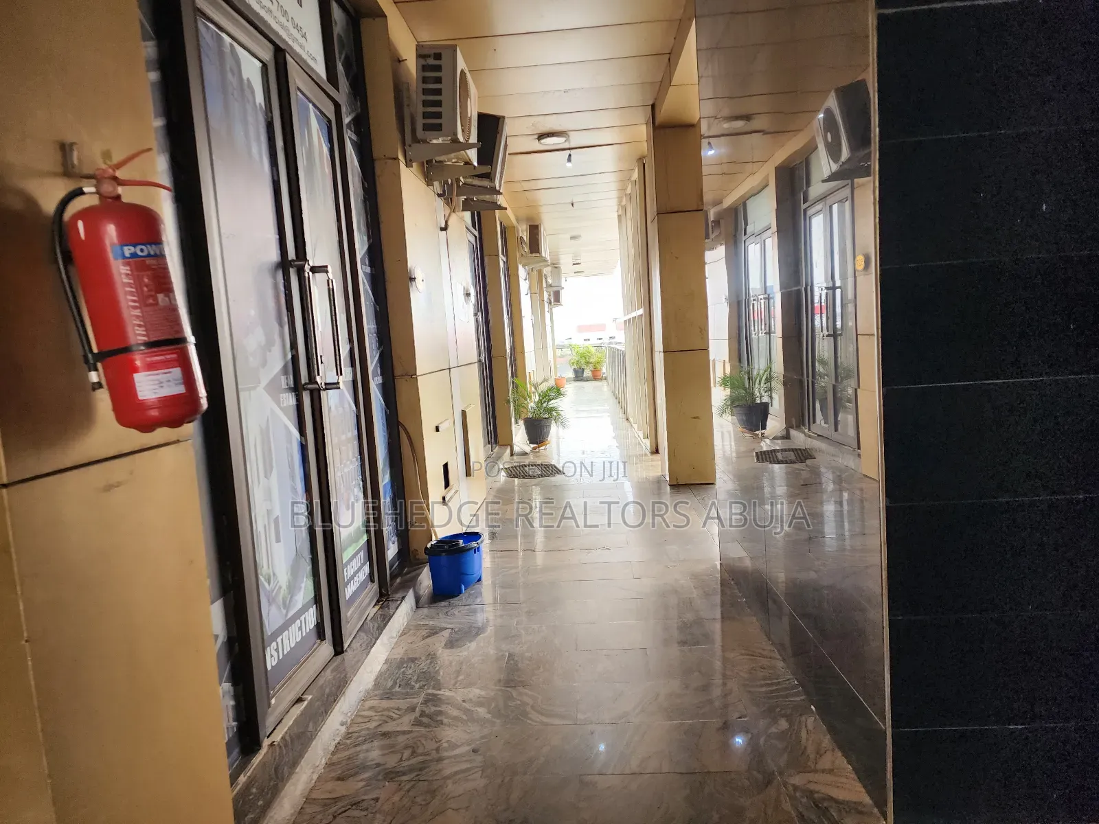 Fully Furnished Serviced Office Space at Abuja