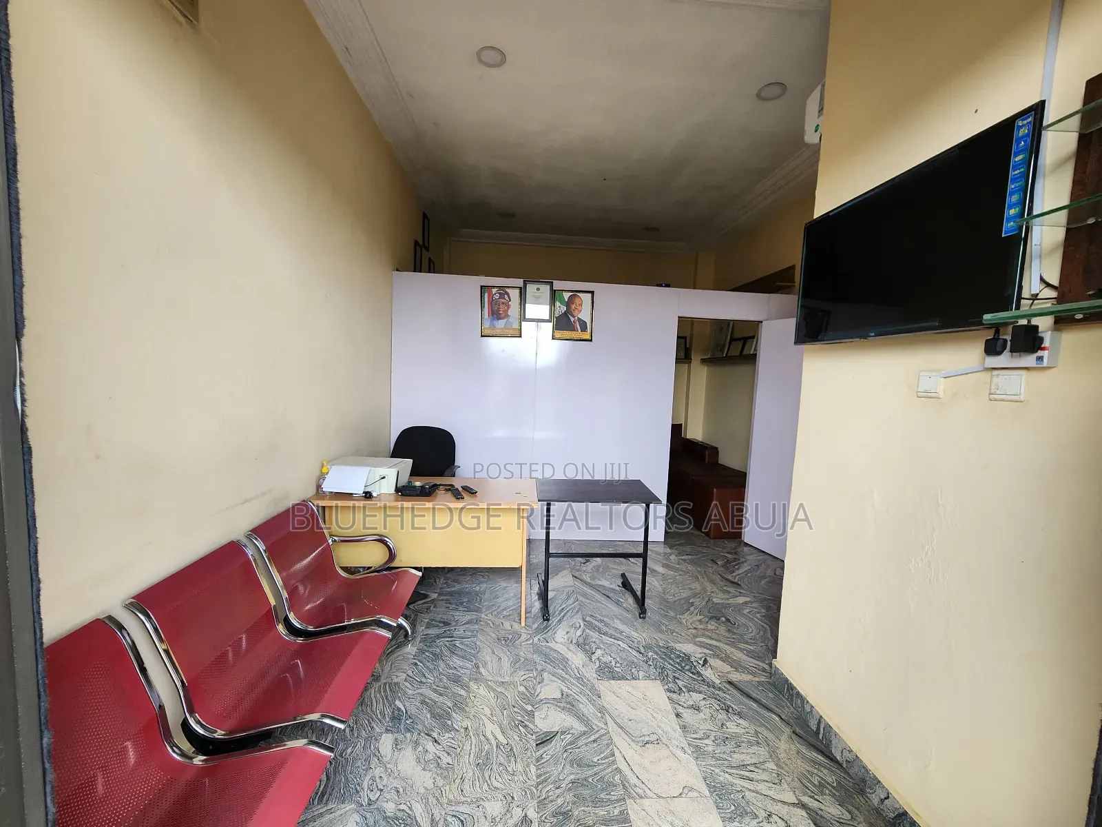 Fully Furnished Serviced Office Space at Abuja