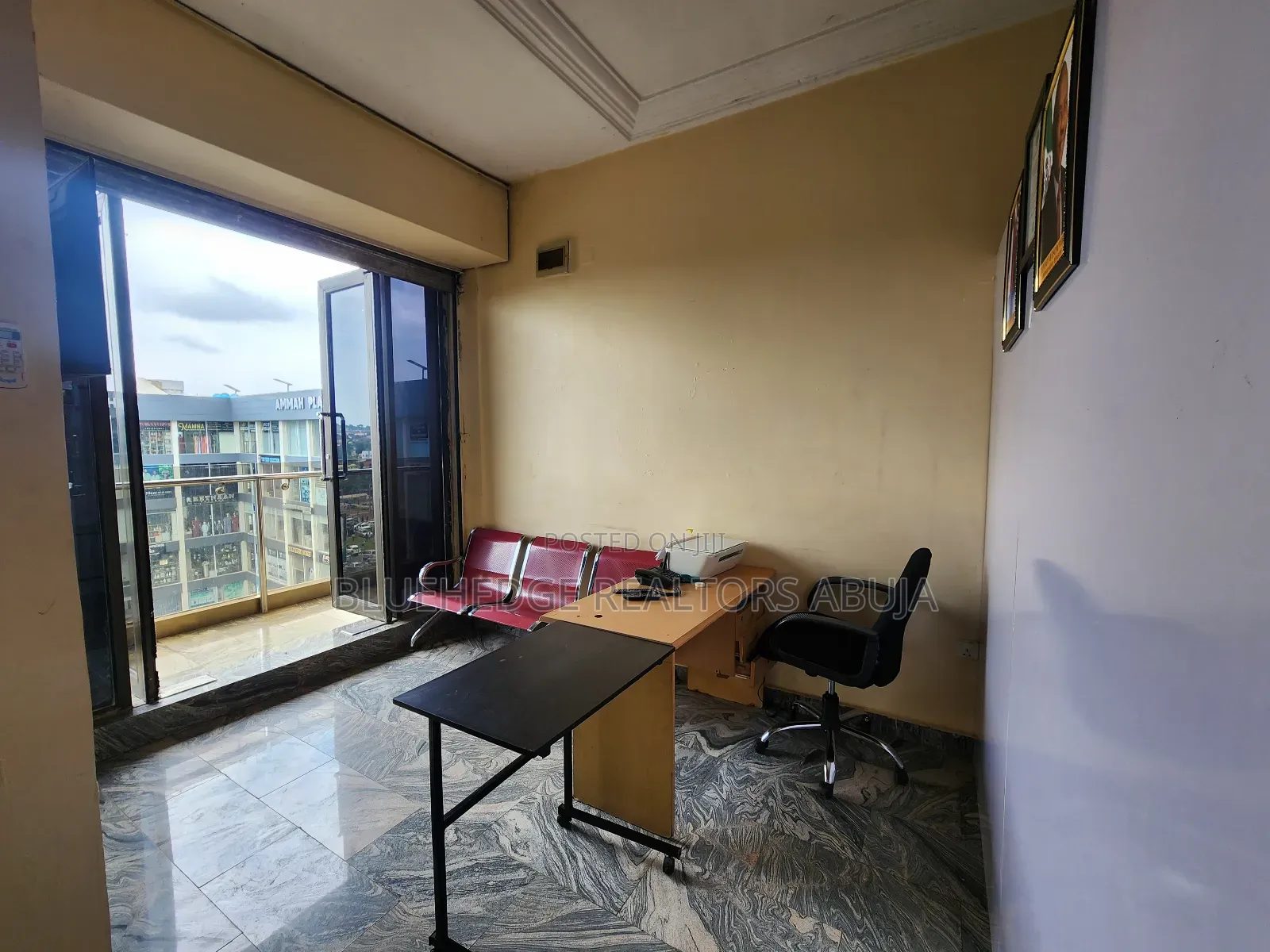 Fully Furnished Serviced Office Space at Abuja