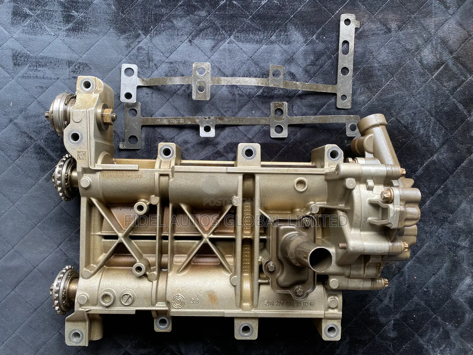 Mercedes Benz M271 New Model Oil Pump