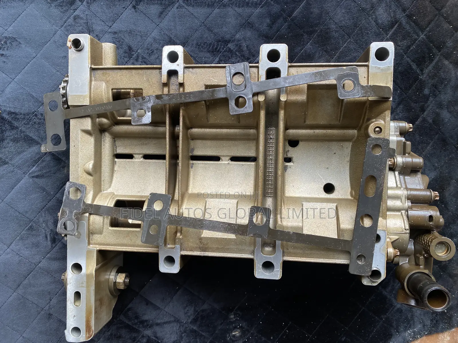 Mercedes Benz M271 New Model Oil Pump