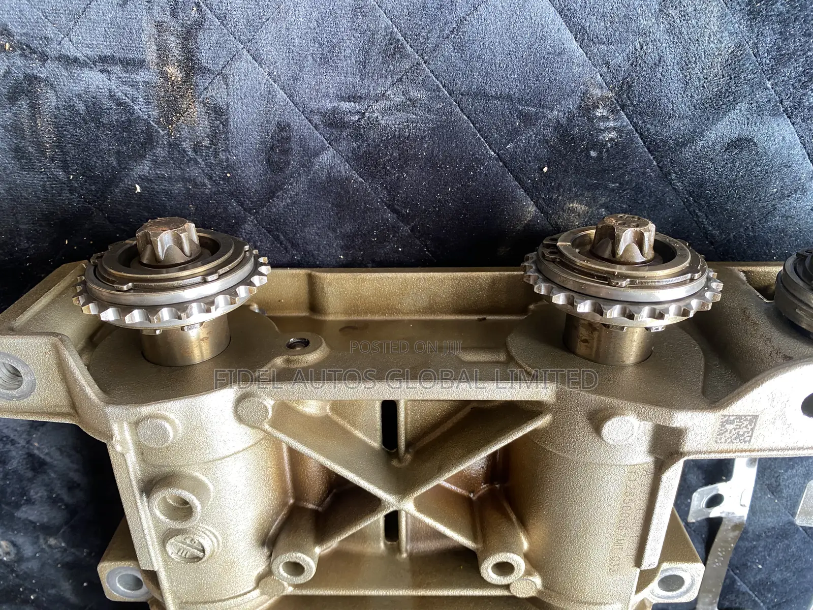 Mercedes Benz M271 New Model Oil Pump